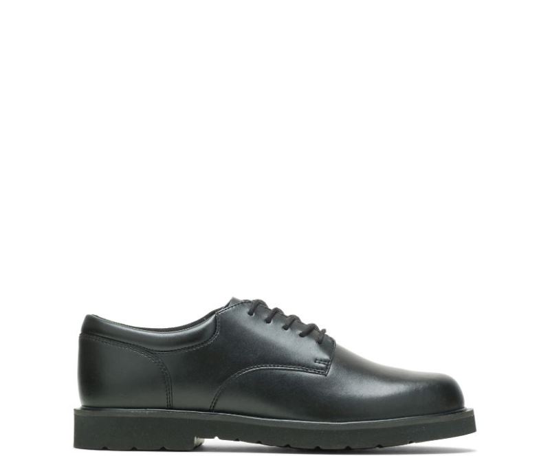 BATES | MEN'S HIGH SHINE DUTY OXFORD-BLACK