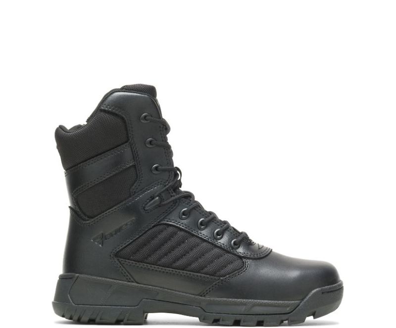 BATES | WOMEN'S TACTICAL SPORT 2 TALL SIDE ZIP-BLACK