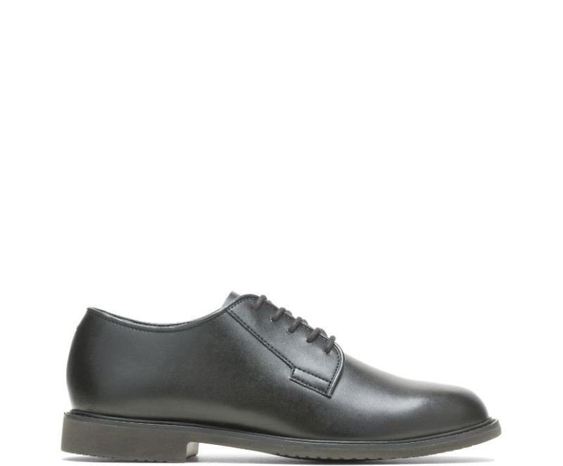 BATES | WOMEN'S SENTRY HIGH SHINE OXFORD-BLACK