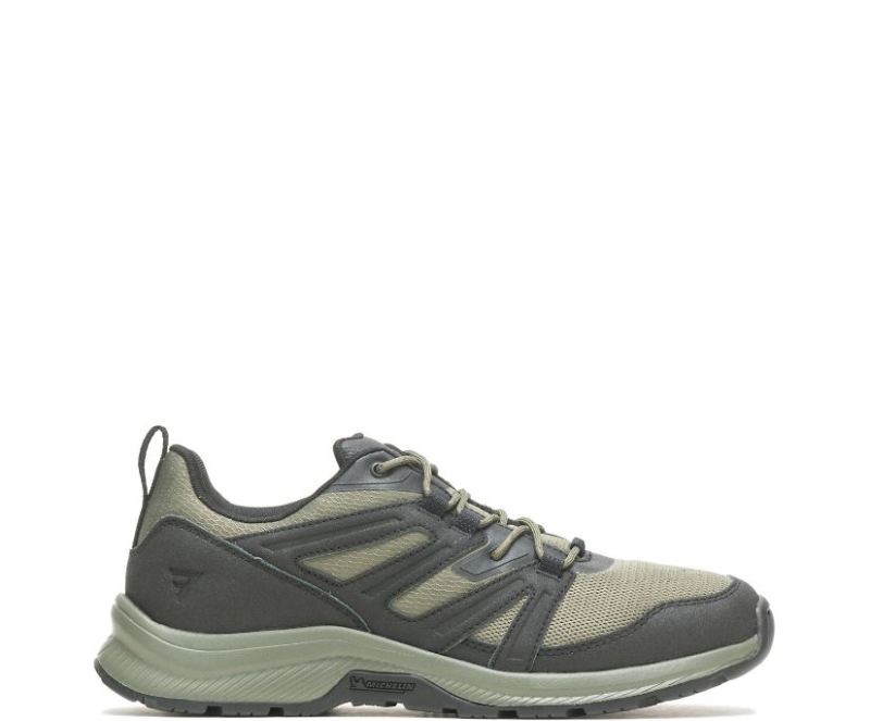 BATES | MEN'S RALLYFORCE LOW-OLIVE/BLACK