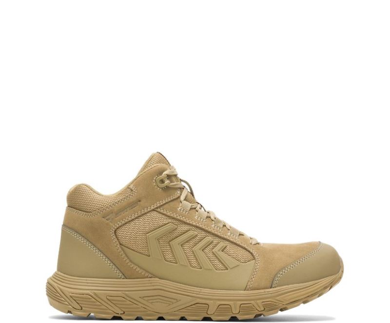 BATES | MEN'S RUSH SHIELD MID VENT-COYOTE